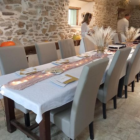 La Ferme Des 3 Suissesses Bed & Breakfast Saint-Paul  Dış mekan fotoğraf