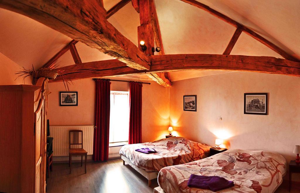 La Ferme Des 3 Suissesses Bed & Breakfast Saint-Paul  Dış mekan fotoğraf