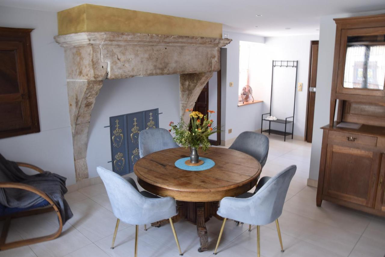 La Ferme Des 3 Suissesses Bed & Breakfast Saint-Paul  Dış mekan fotoğraf