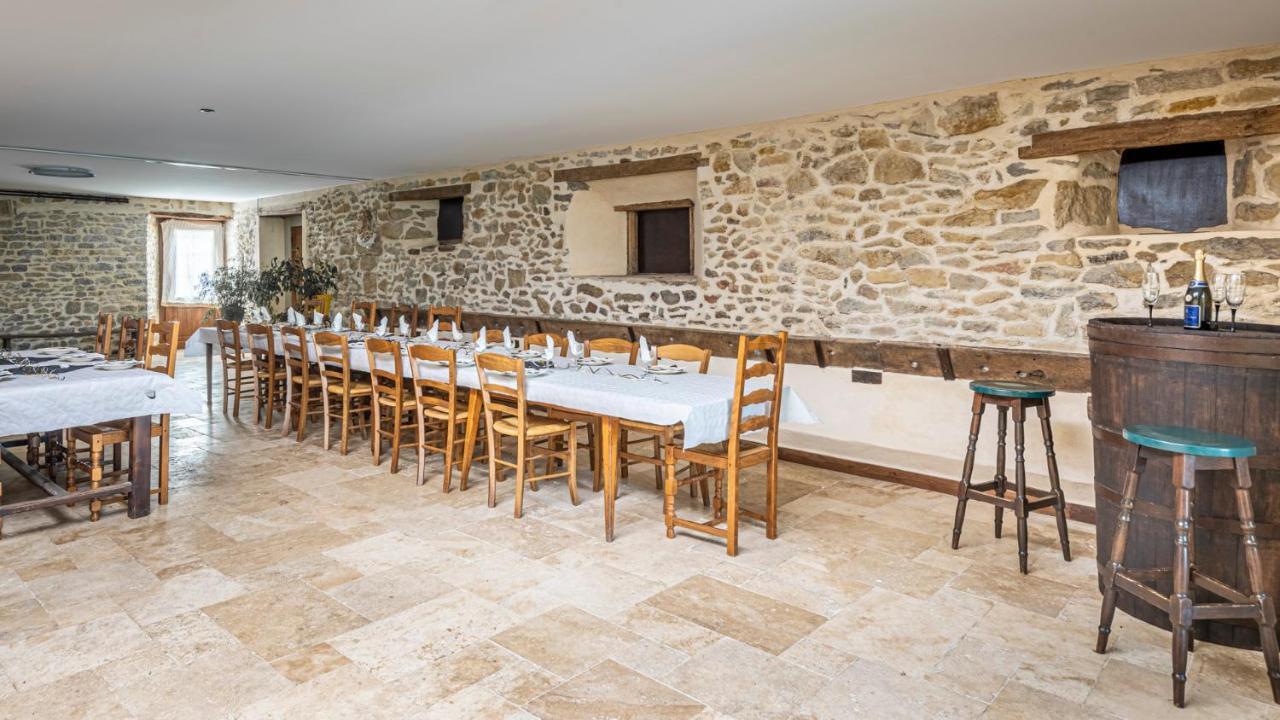 La Ferme Des 3 Suissesses Bed & Breakfast Saint-Paul  Dış mekan fotoğraf