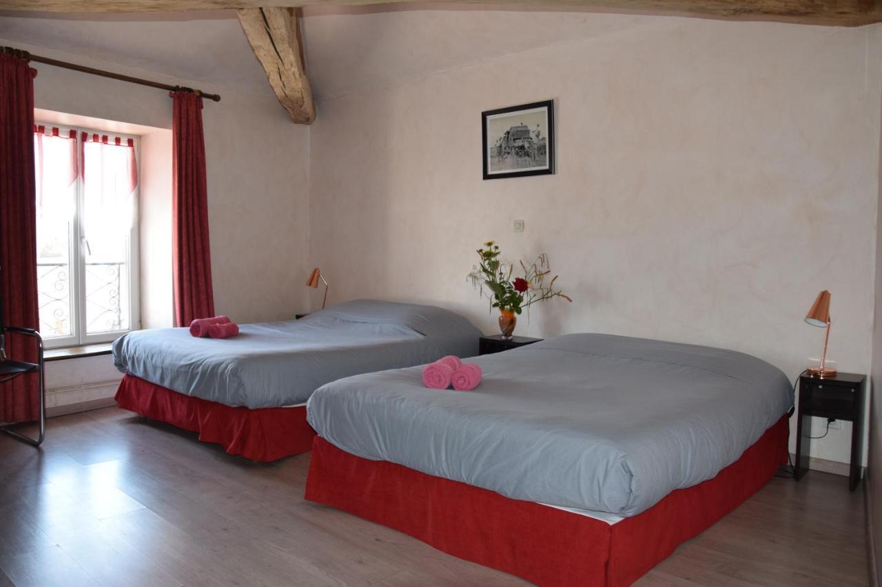 La Ferme Des 3 Suissesses Bed & Breakfast Saint-Paul  Dış mekan fotoğraf