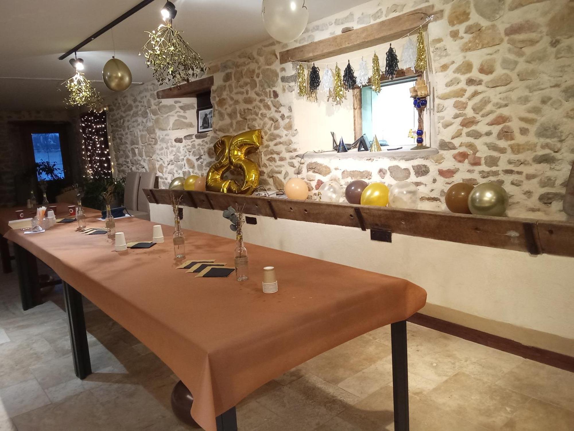 La Ferme Des 3 Suissesses Bed & Breakfast Saint-Paul  Dış mekan fotoğraf