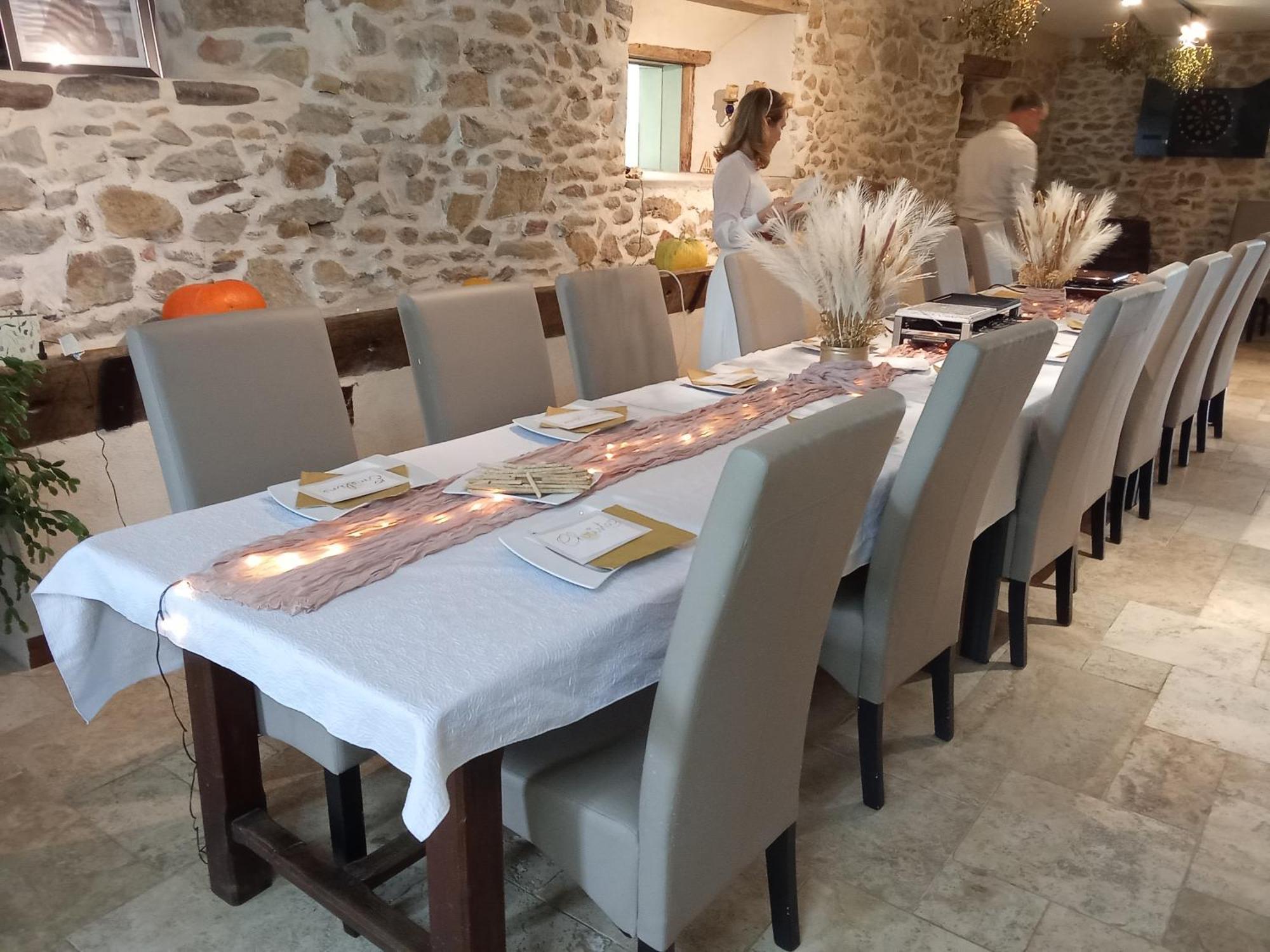 La Ferme Des 3 Suissesses Bed & Breakfast Saint-Paul  Dış mekan fotoğraf
