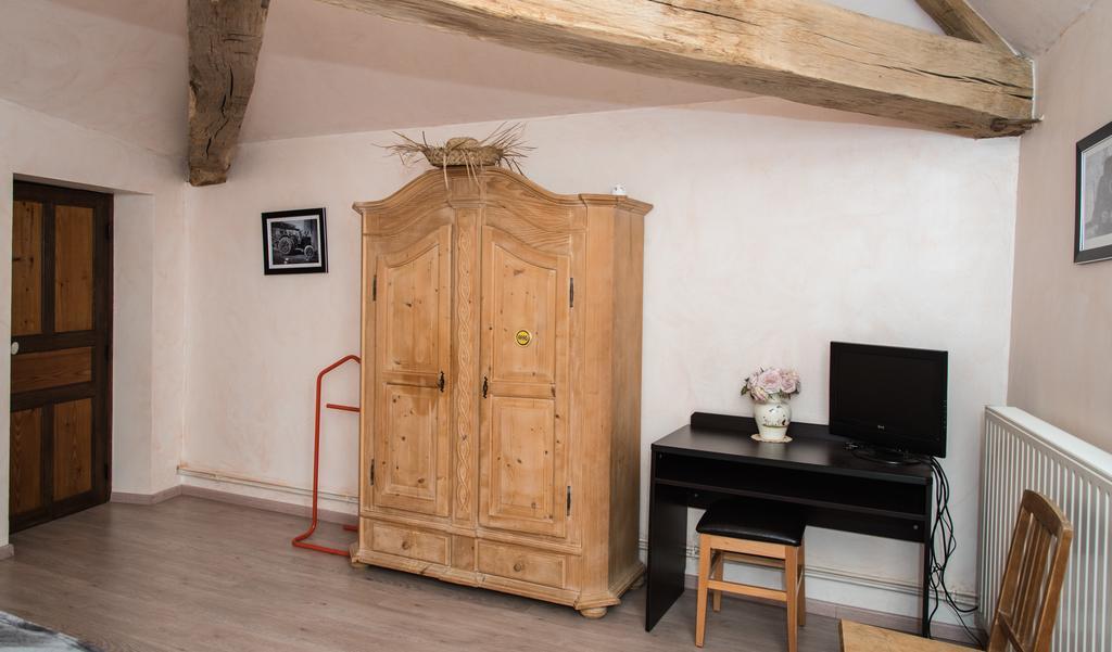 La Ferme Des 3 Suissesses Bed & Breakfast Saint-Paul  Dış mekan fotoğraf