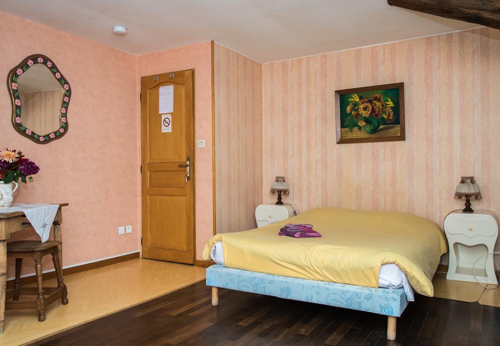 La Ferme Des 3 Suissesses Bed & Breakfast Saint-Paul  Dış mekan fotoğraf
