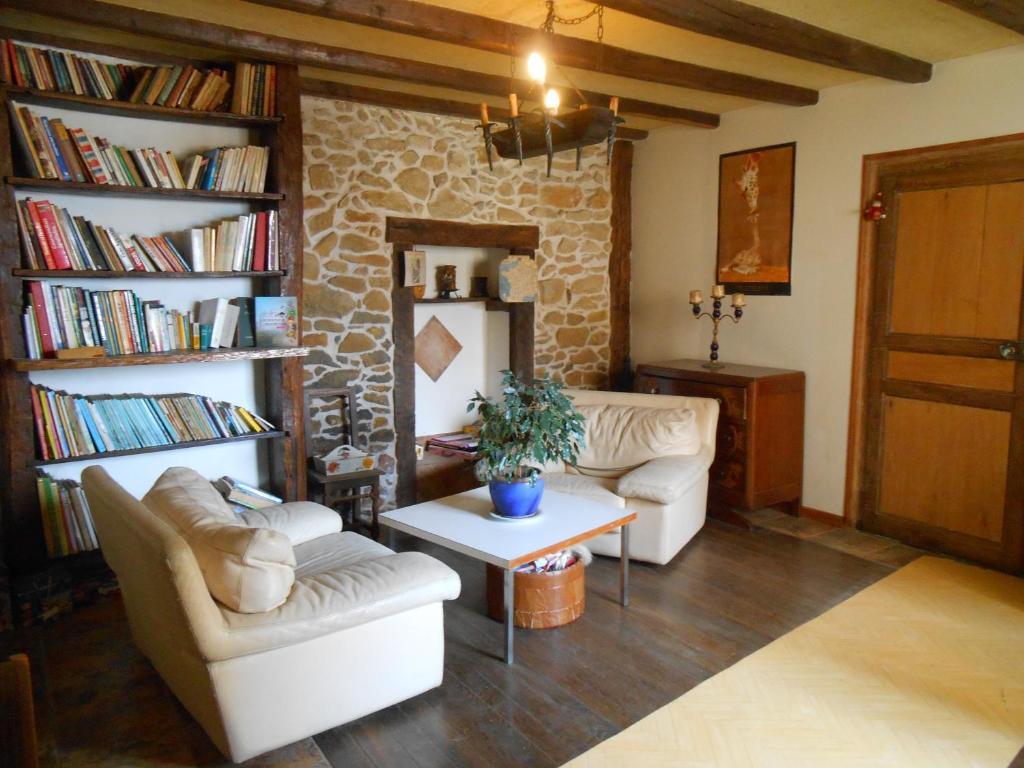 La Ferme Des 3 Suissesses Bed & Breakfast Saint-Paul  Dış mekan fotoğraf