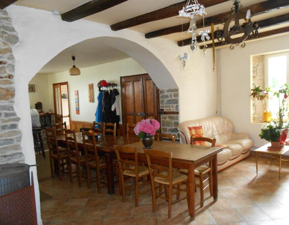 La Ferme Des 3 Suissesses Bed & Breakfast Saint-Paul  Dış mekan fotoğraf