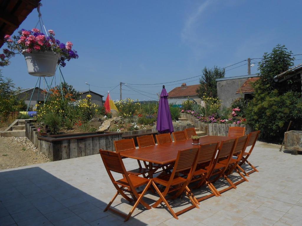 La Ferme Des 3 Suissesses Bed & Breakfast Saint-Paul  Dış mekan fotoğraf