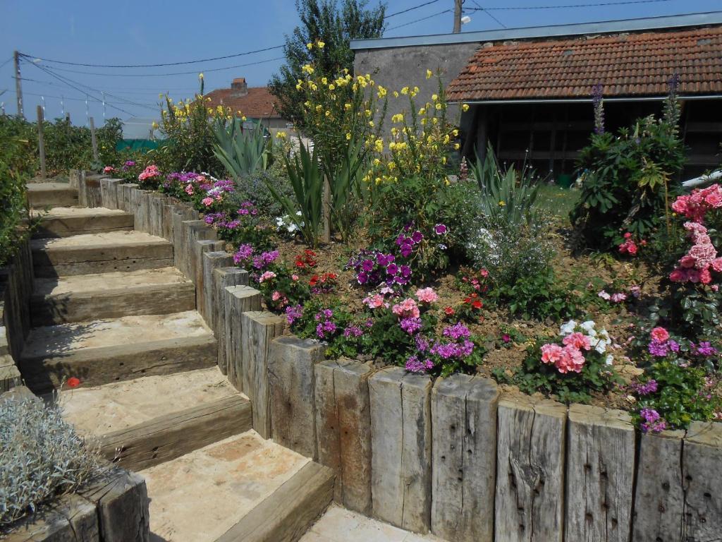 La Ferme Des 3 Suissesses Bed & Breakfast Saint-Paul  Dış mekan fotoğraf