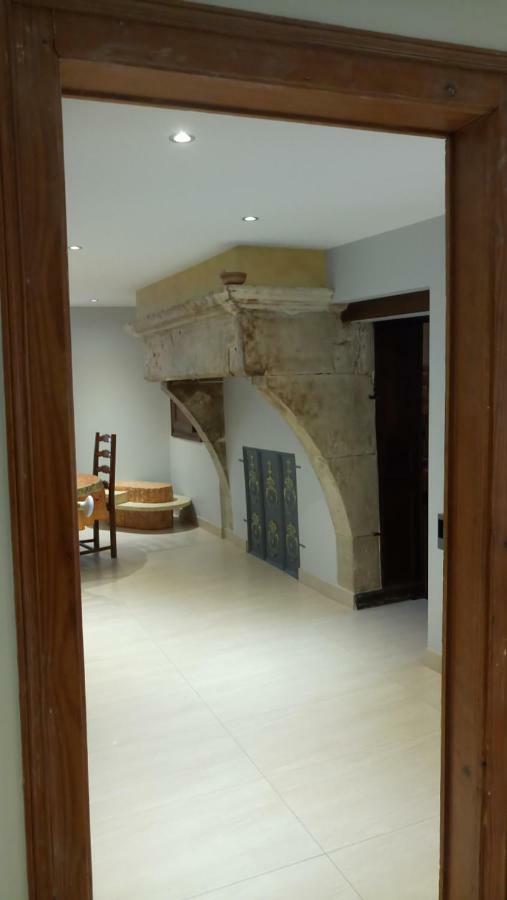 La Ferme Des 3 Suissesses Bed & Breakfast Saint-Paul  Dış mekan fotoğraf