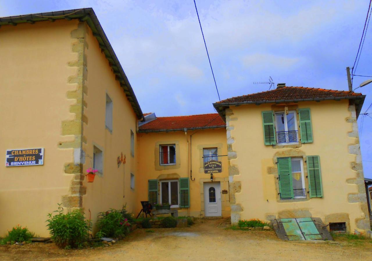 La Ferme Des 3 Suissesses Bed & Breakfast Saint-Paul  Dış mekan fotoğraf