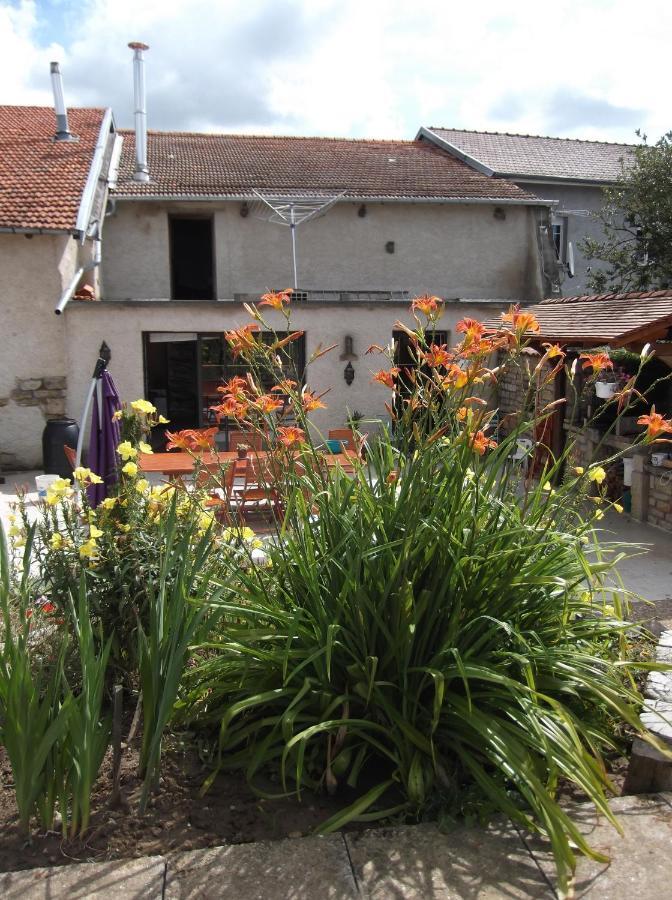 La Ferme Des 3 Suissesses Bed & Breakfast Saint-Paul  Dış mekan fotoğraf