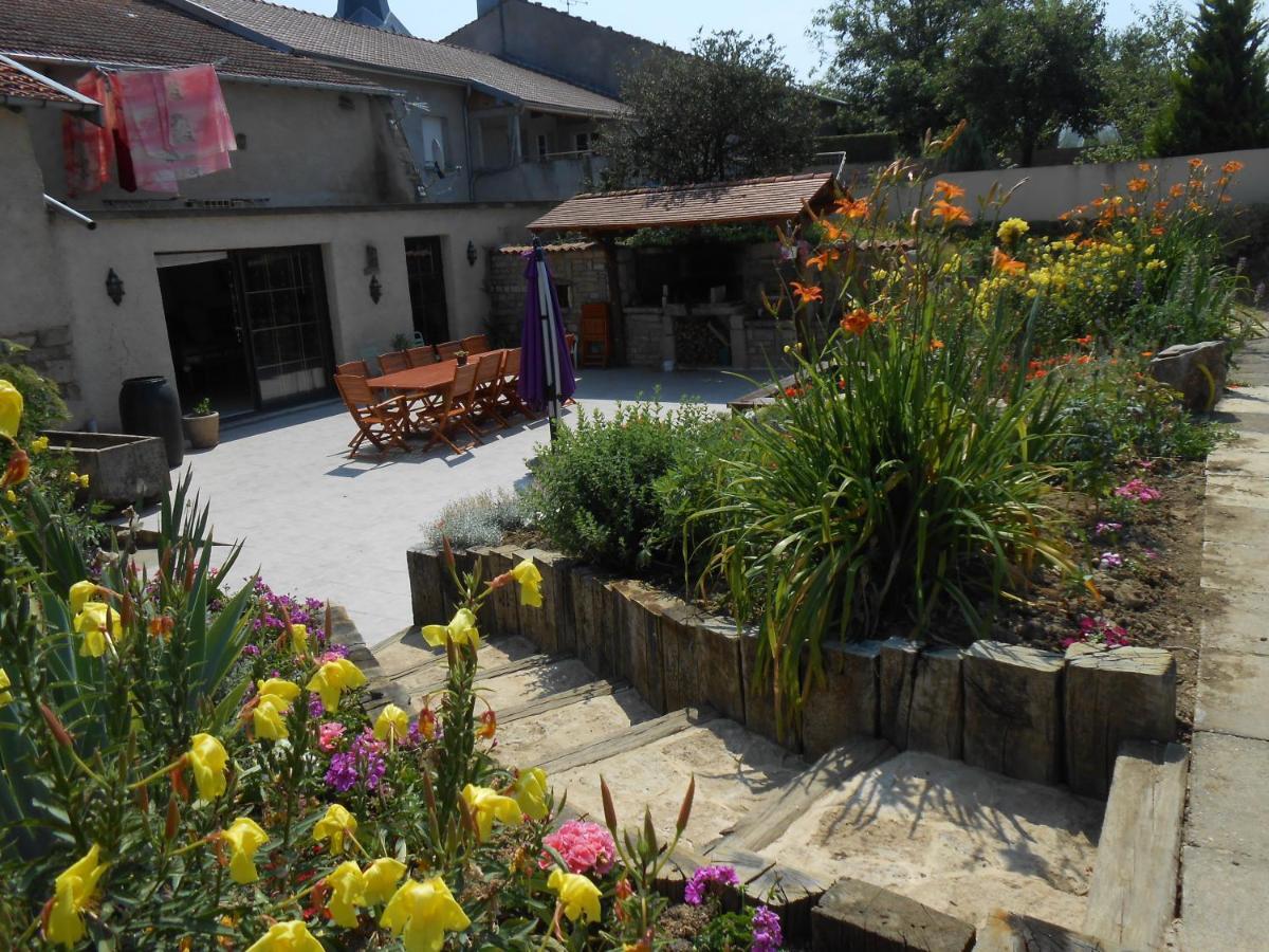 La Ferme Des 3 Suissesses Bed & Breakfast Saint-Paul  Dış mekan fotoğraf