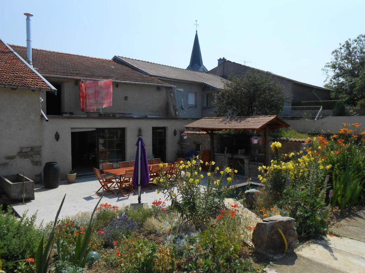La Ferme Des 3 Suissesses Bed & Breakfast Saint-Paul  Dış mekan fotoğraf