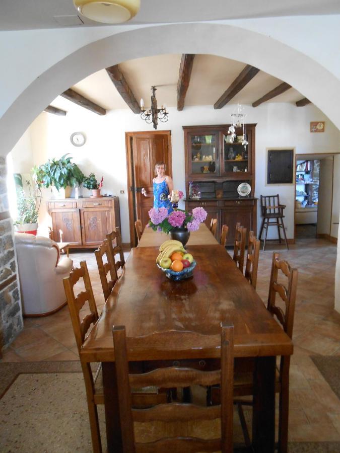 La Ferme Des 3 Suissesses Bed & Breakfast Saint-Paul  Dış mekan fotoğraf